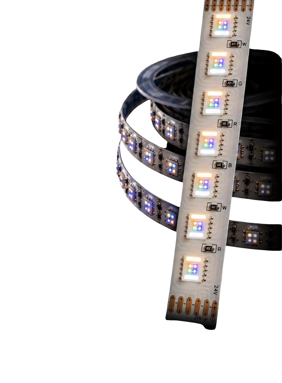 RL112 RGBWW LED ribbon