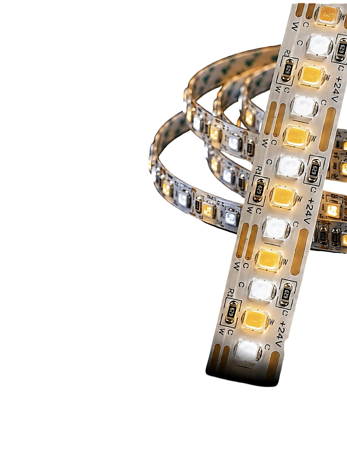 RL240Bi tunable-white LED ribbon