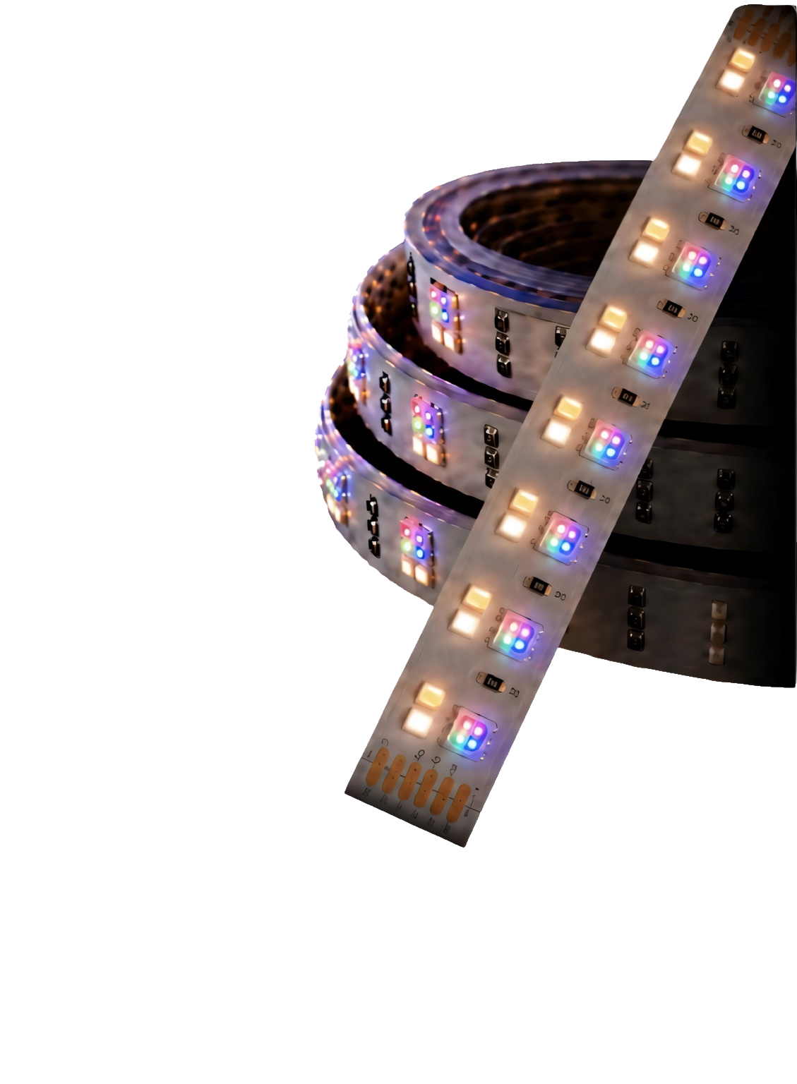Resolution Lighting RGBWW LED ribbon